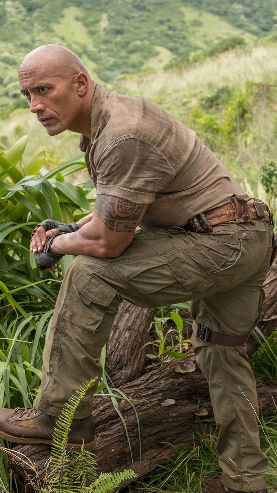 Jumanji 3 Kevin Hart And Dwayne Johnson Wallpapers