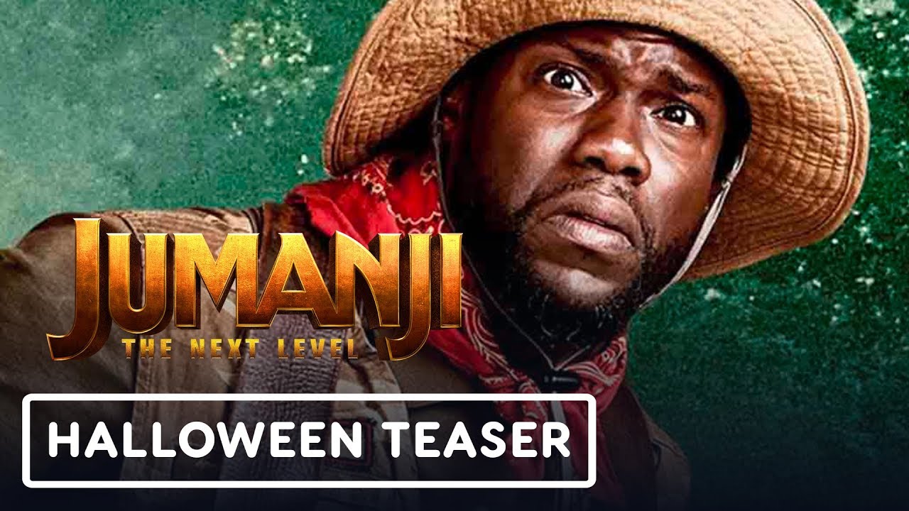 Jumanji 3 Kevin Hart And Dwayne Johnson Wallpapers