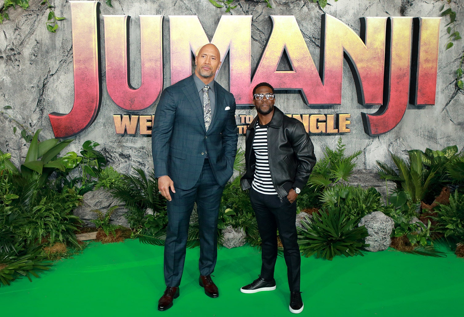 Jumanji 3 Kevin Hart And Dwayne Johnson Wallpapers