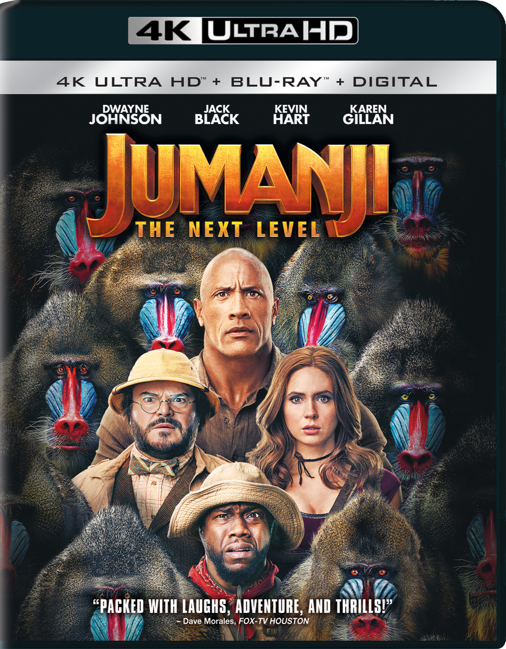 Jumanji Level One 2020 Wallpapers