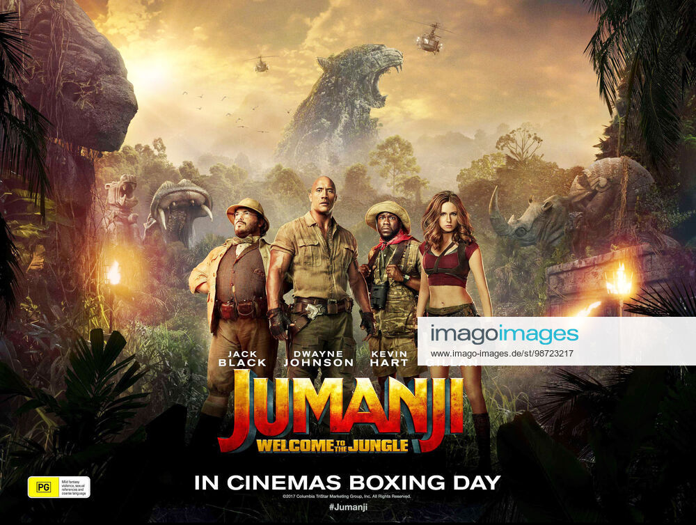 Jumanji Welcome To The Jungle Wallpapers