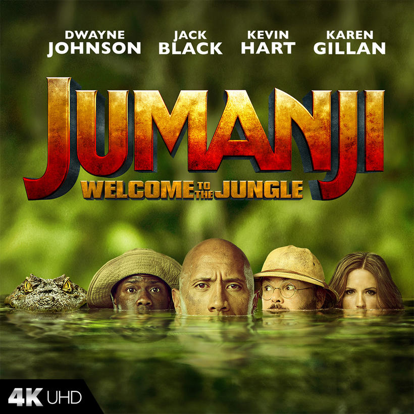 Jumanji Welcome To The Jungle Wallpapers