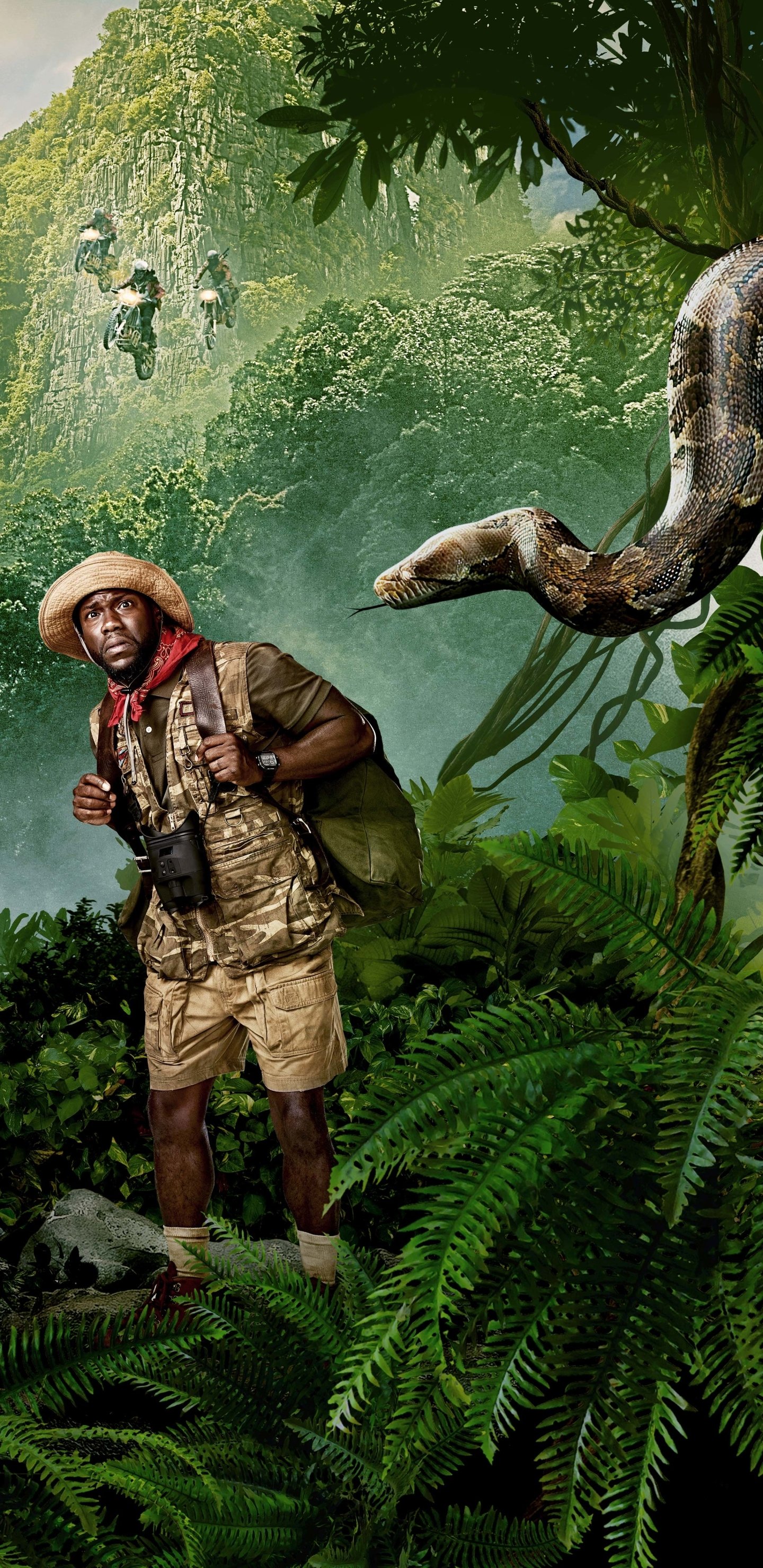 Jumanji Welcome To The Jungle Wallpapers