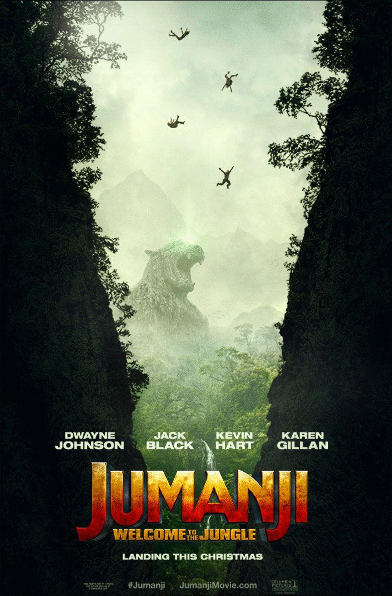 Jumanji: Welcome To The Jungle Wallpapers