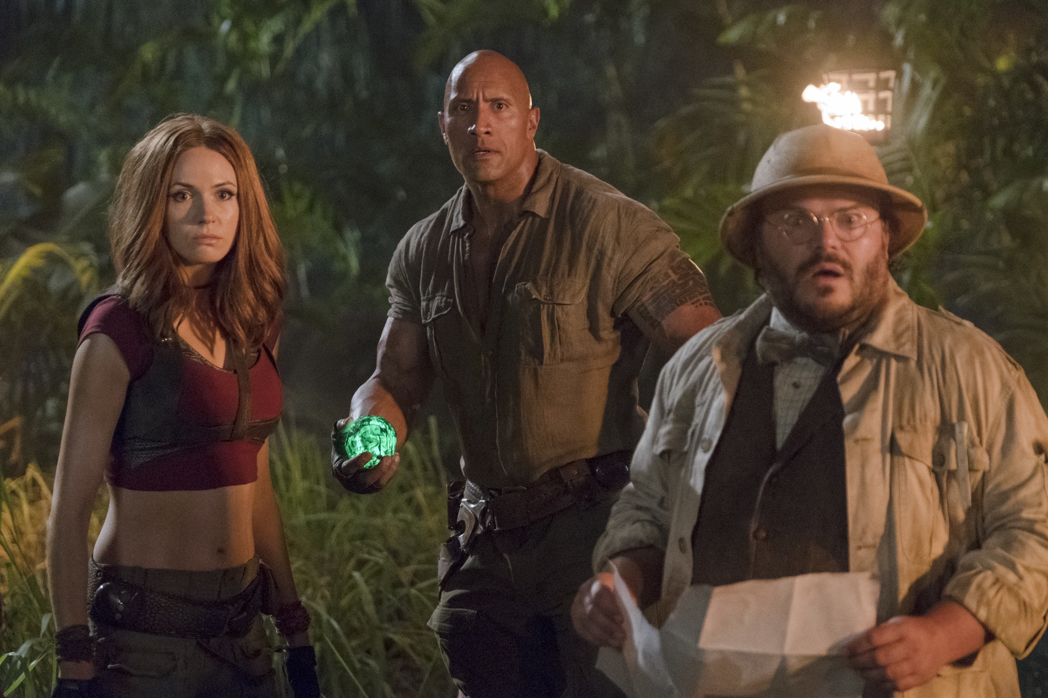 Jumanji: Welcome To The Jungle Wallpapers