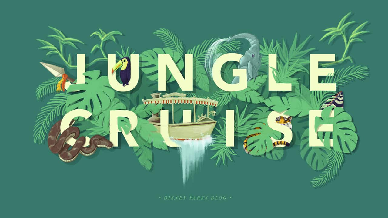 Jungle Cruise Wallpapers