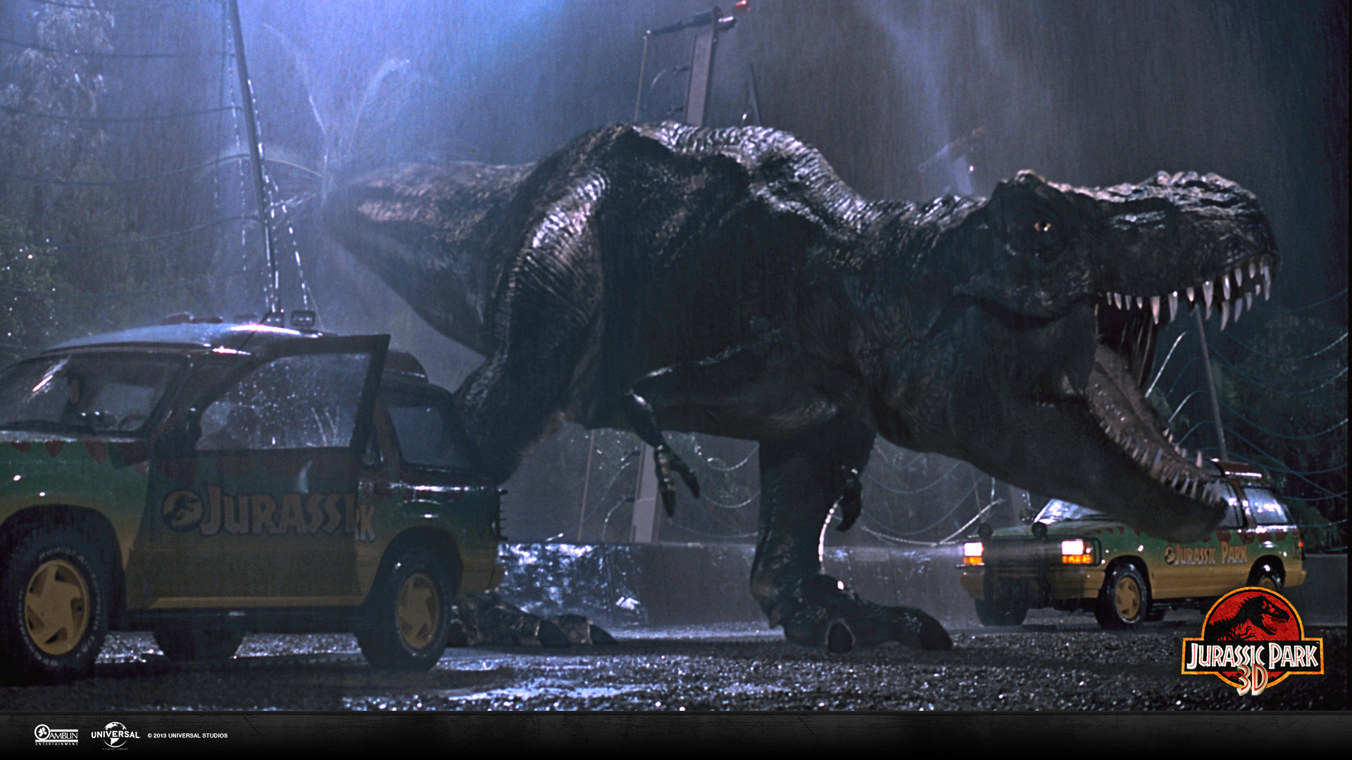 Jurassic Park Wallpapers