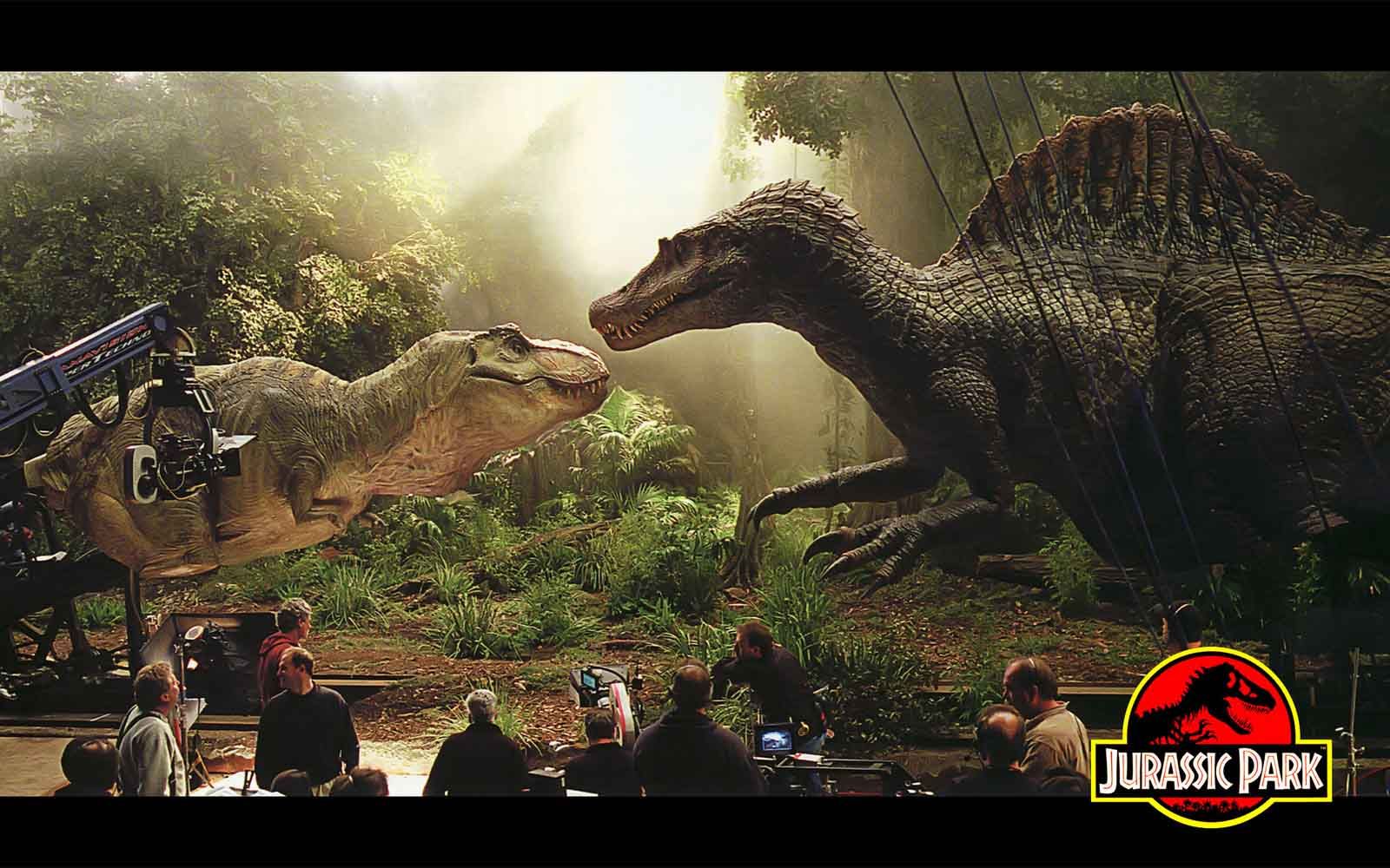 Jurassic Park Wallpapers