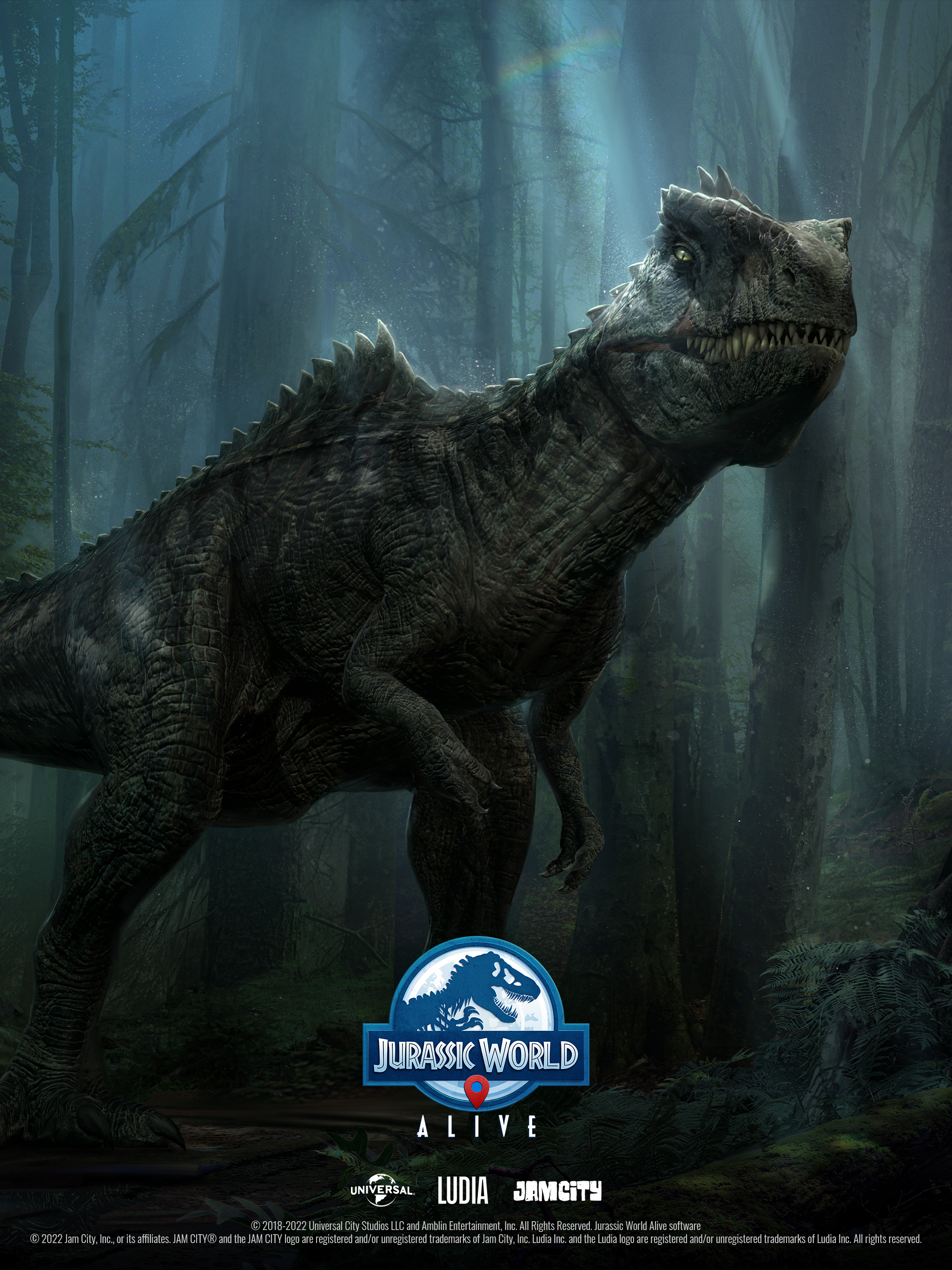 Jurassic World Wallpapers