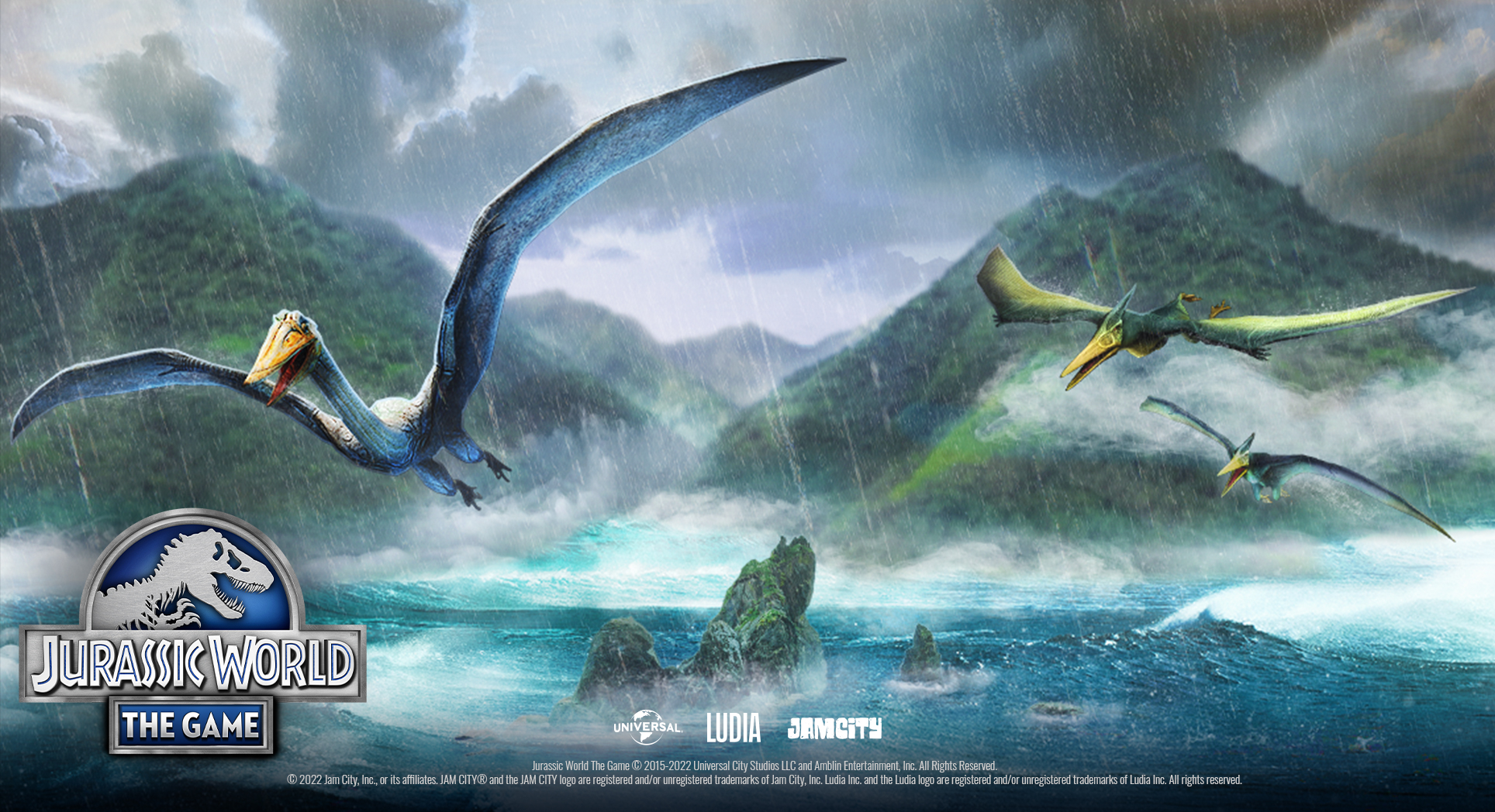 Jurassic World Wallpapers