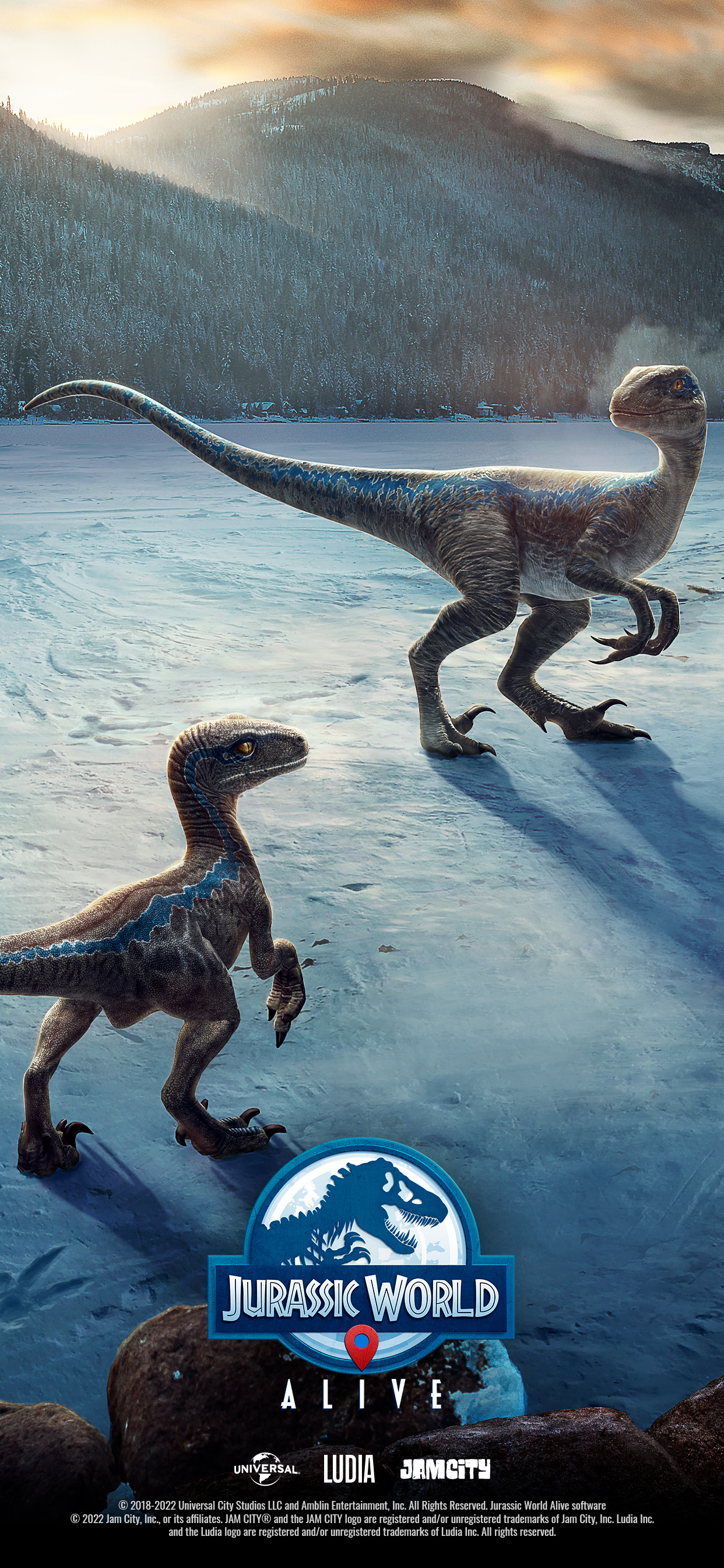 Jurassic World Dominion 2020 Poster Wallpapers