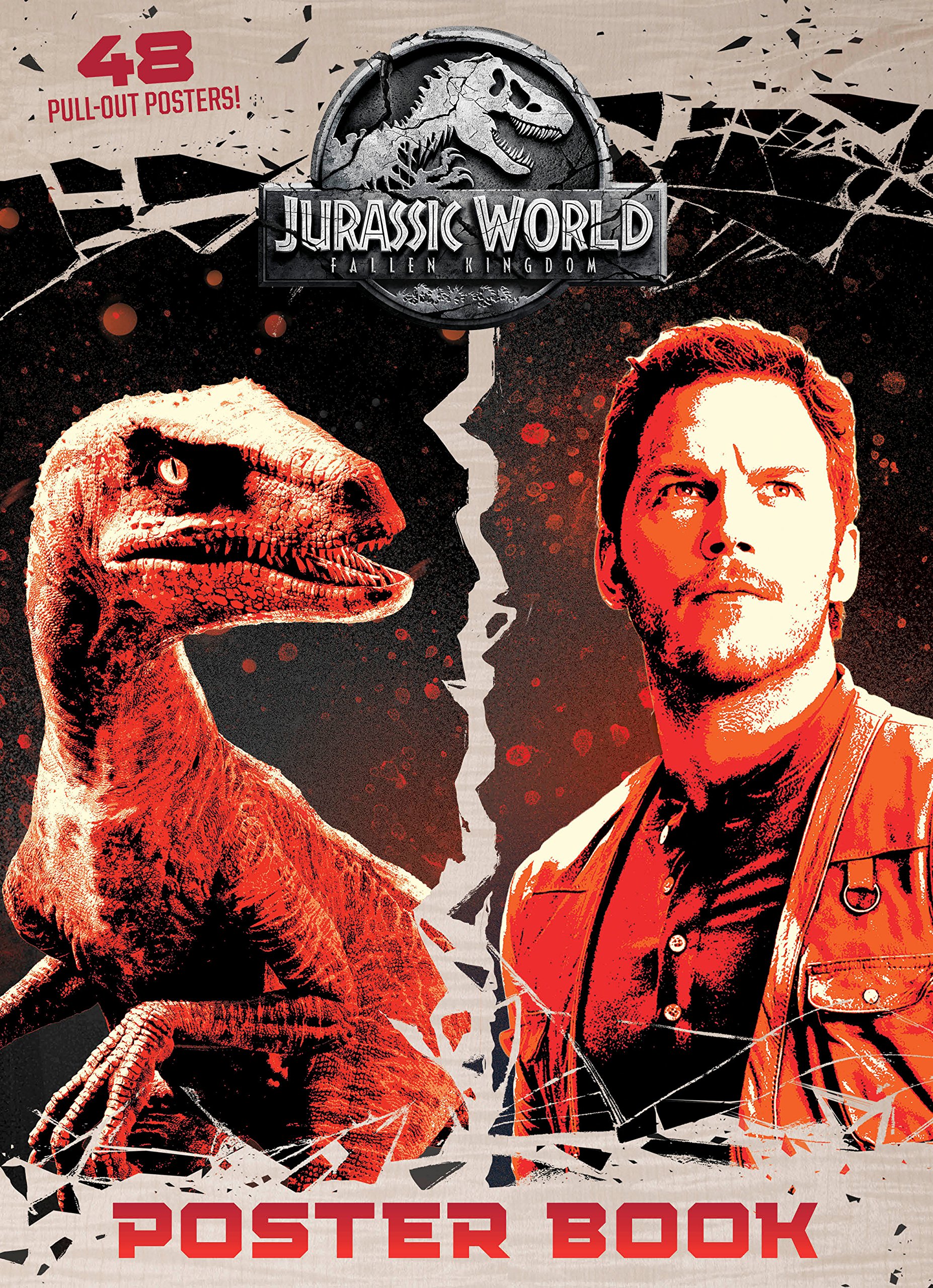 Jurassic World Fallen Kingdom 2018 Movie Poster Wallpapers