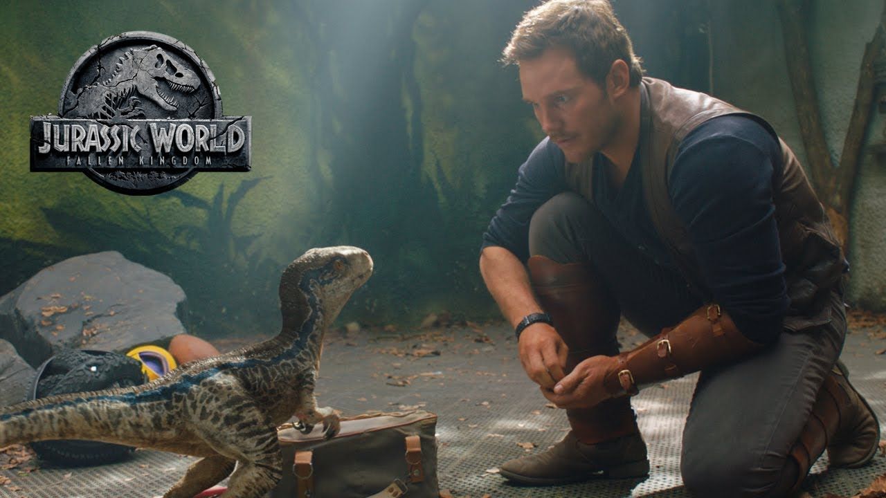 Jurassic World Fallen Kingdom Dinosaurs Wallpapers