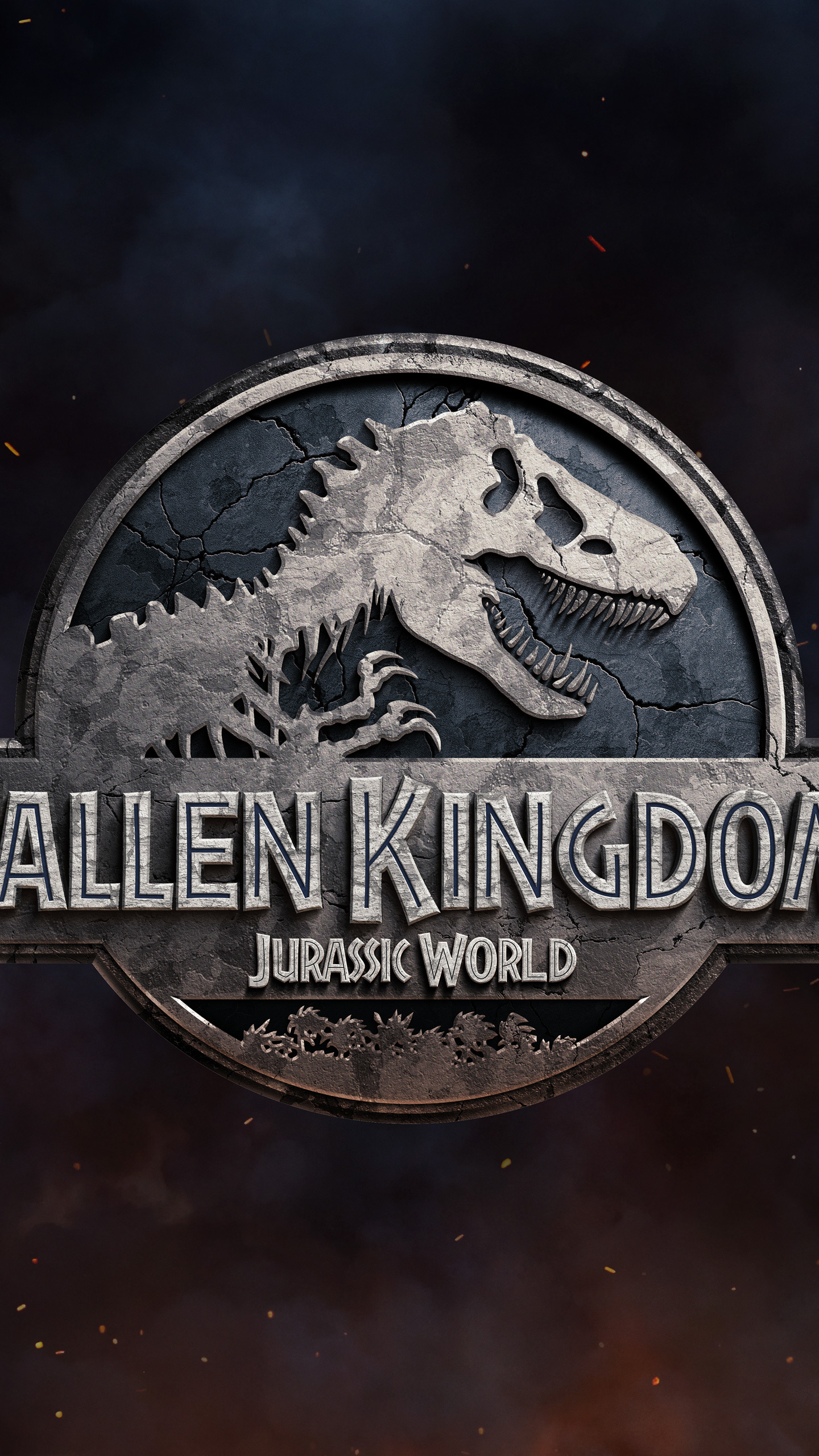 Jurassic World Fallen Kingdom Poster 2018 Wallpapers