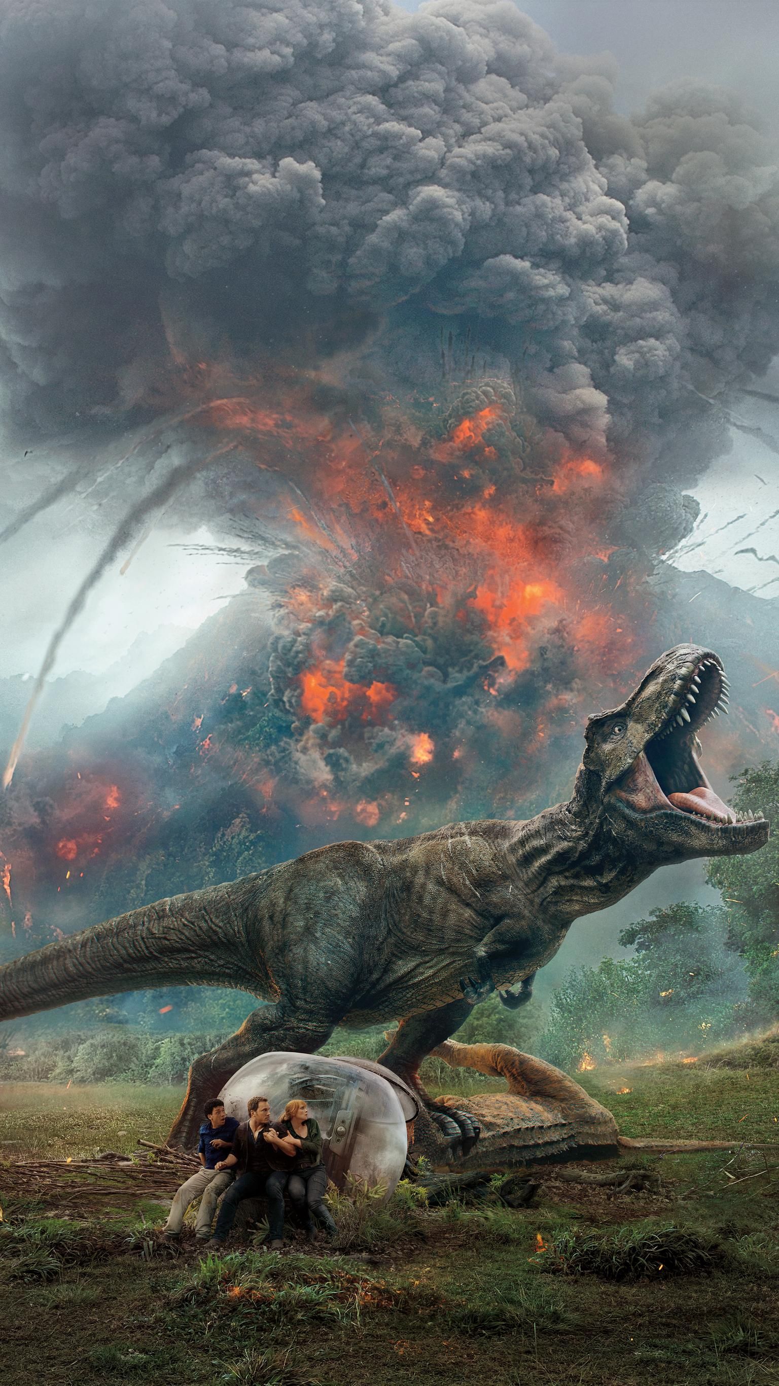 Jurassic World: Fallen Kingdom Wallpapers