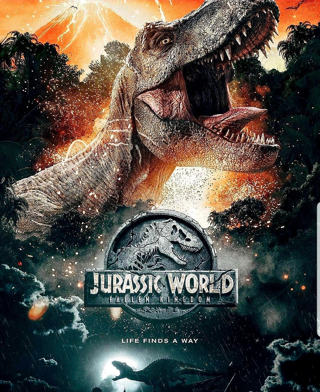 Jurassic World: Fallen Kingdom Wallpapers