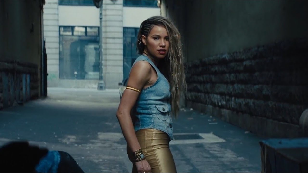 Jurnee Smollett Bell As Black Canary Bop Wallpapers