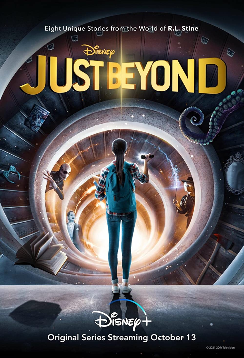 Just Beyond 2021 Movie Wallpapers