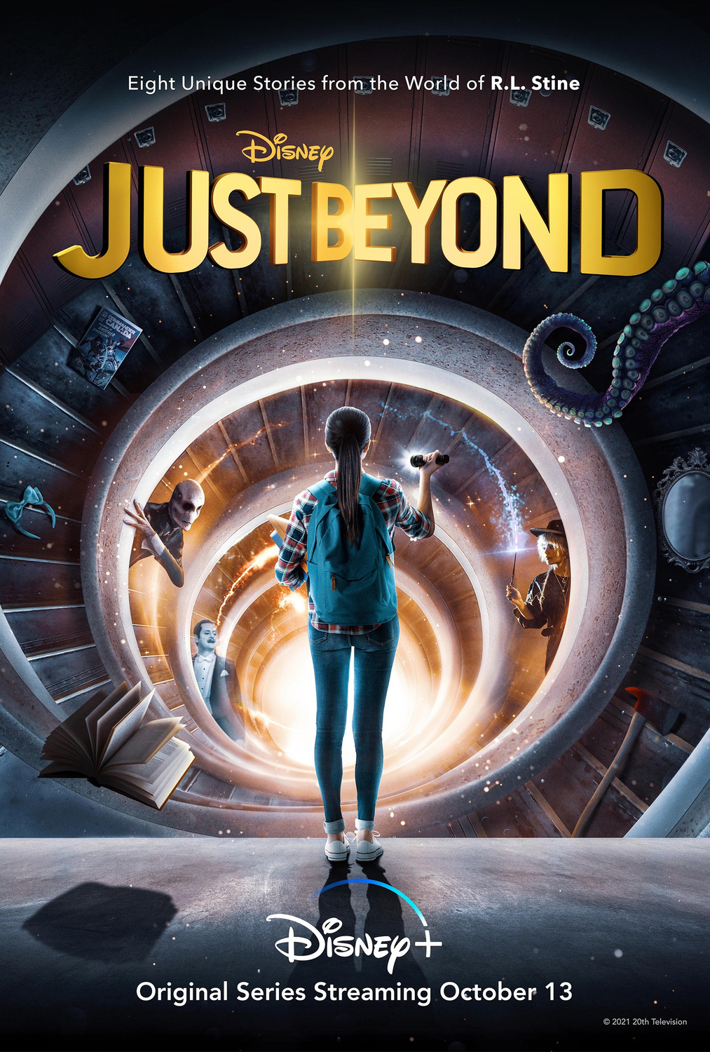 Just Beyond 2021 Movie Wallpapers