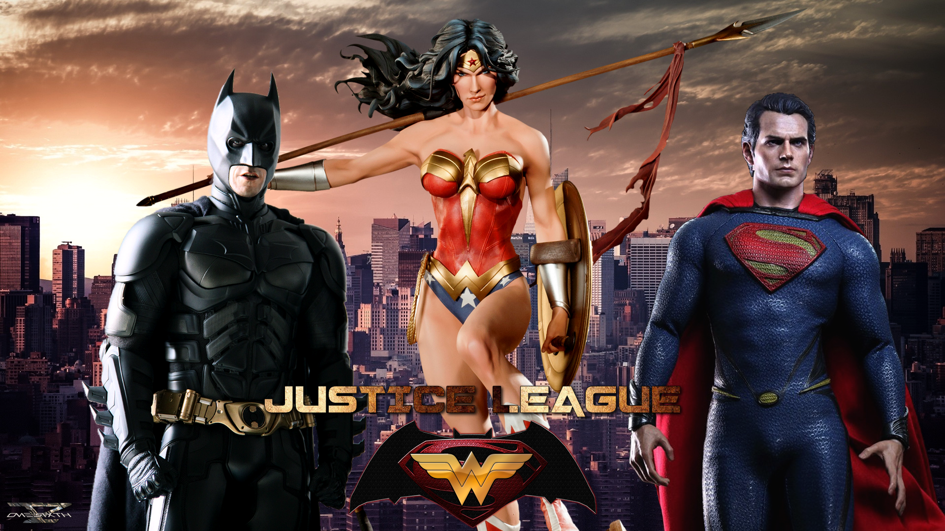 Justice League 2017 Wallpapers