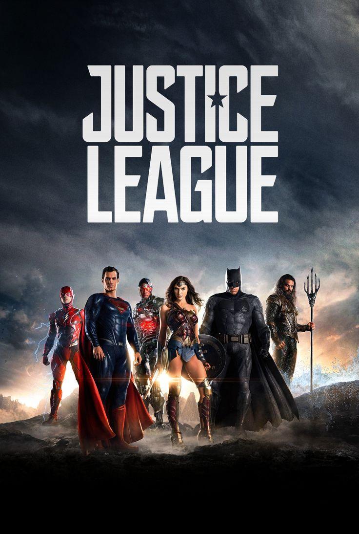 Justice League 2017 Poster Fan Art Wallpapers