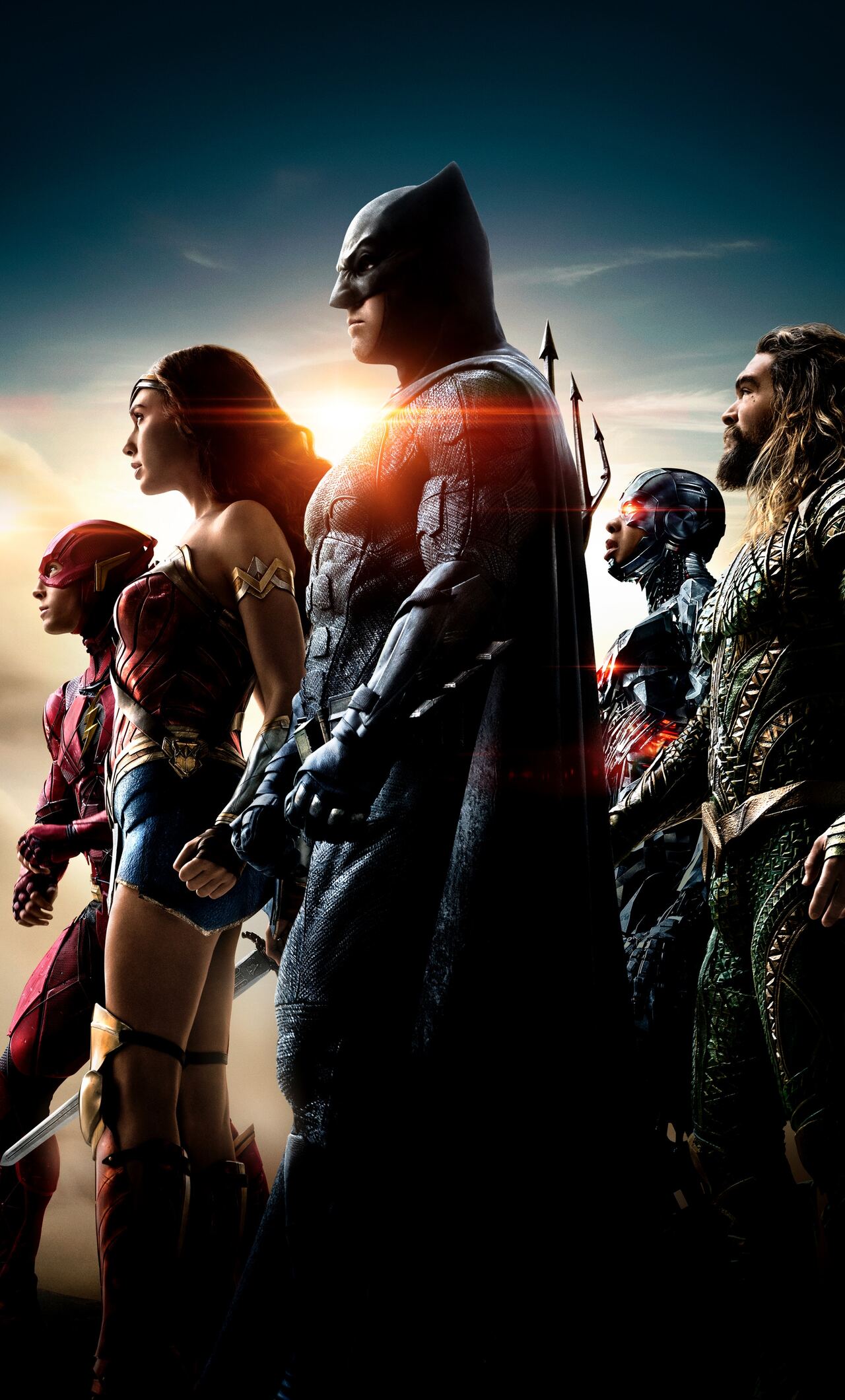 Justice League 2017 Unite The League Wallpapers