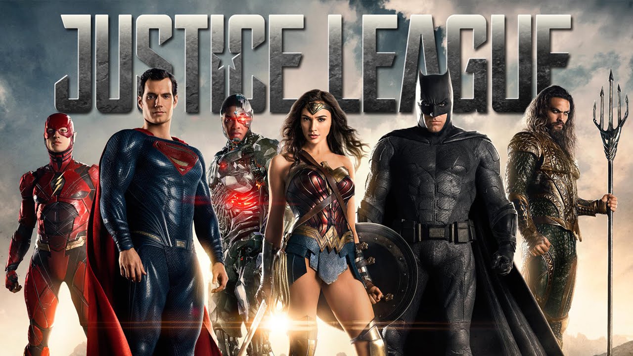 Justice League 2017 Unite The League Wallpapers
