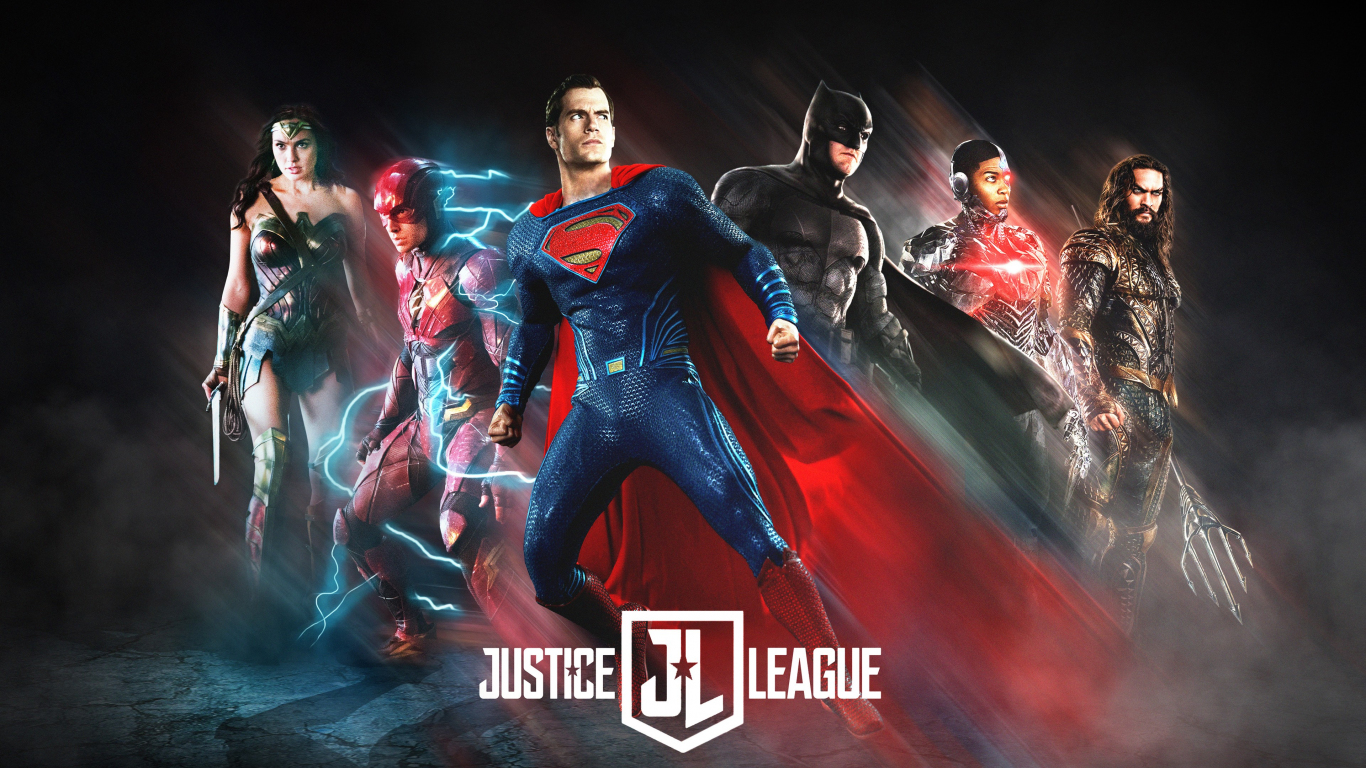 Justice League Fan Artwork Wallpapers