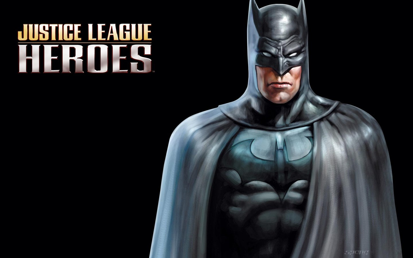 Justice League Heroes Wallpapers