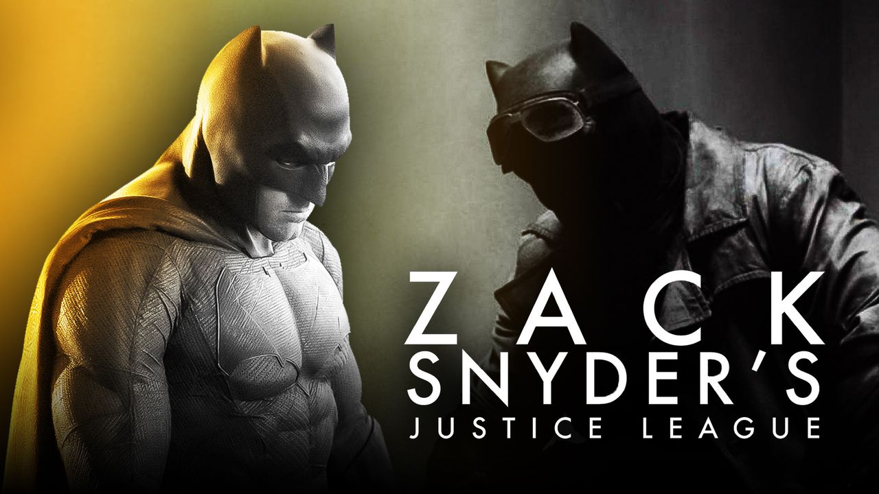 Justice League Knightmare Zack Snyder Art Wallpapers