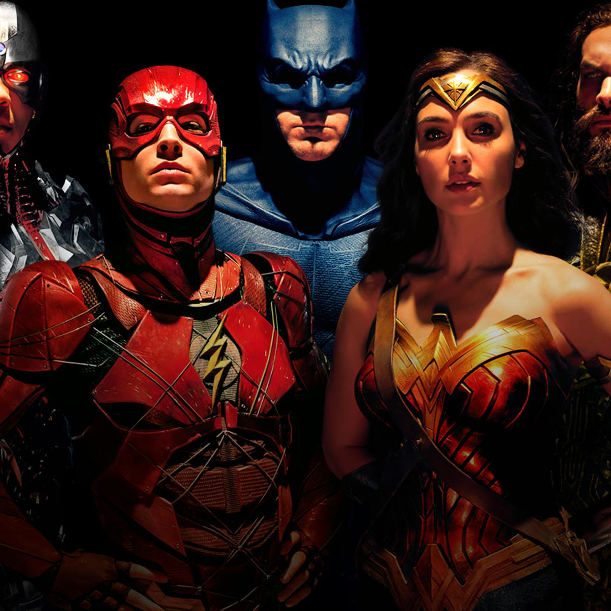 Justice League Original Team Wallpapers