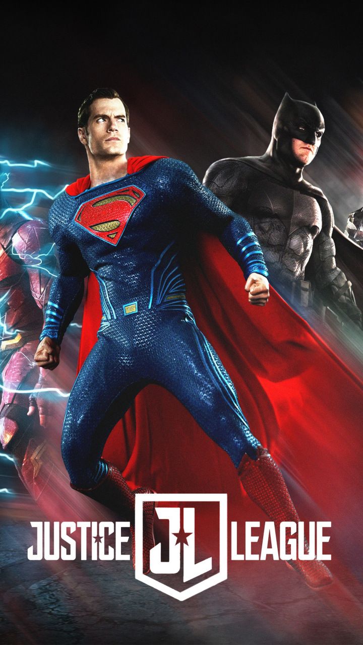 Justice League Poster Fan Art Wallpapers