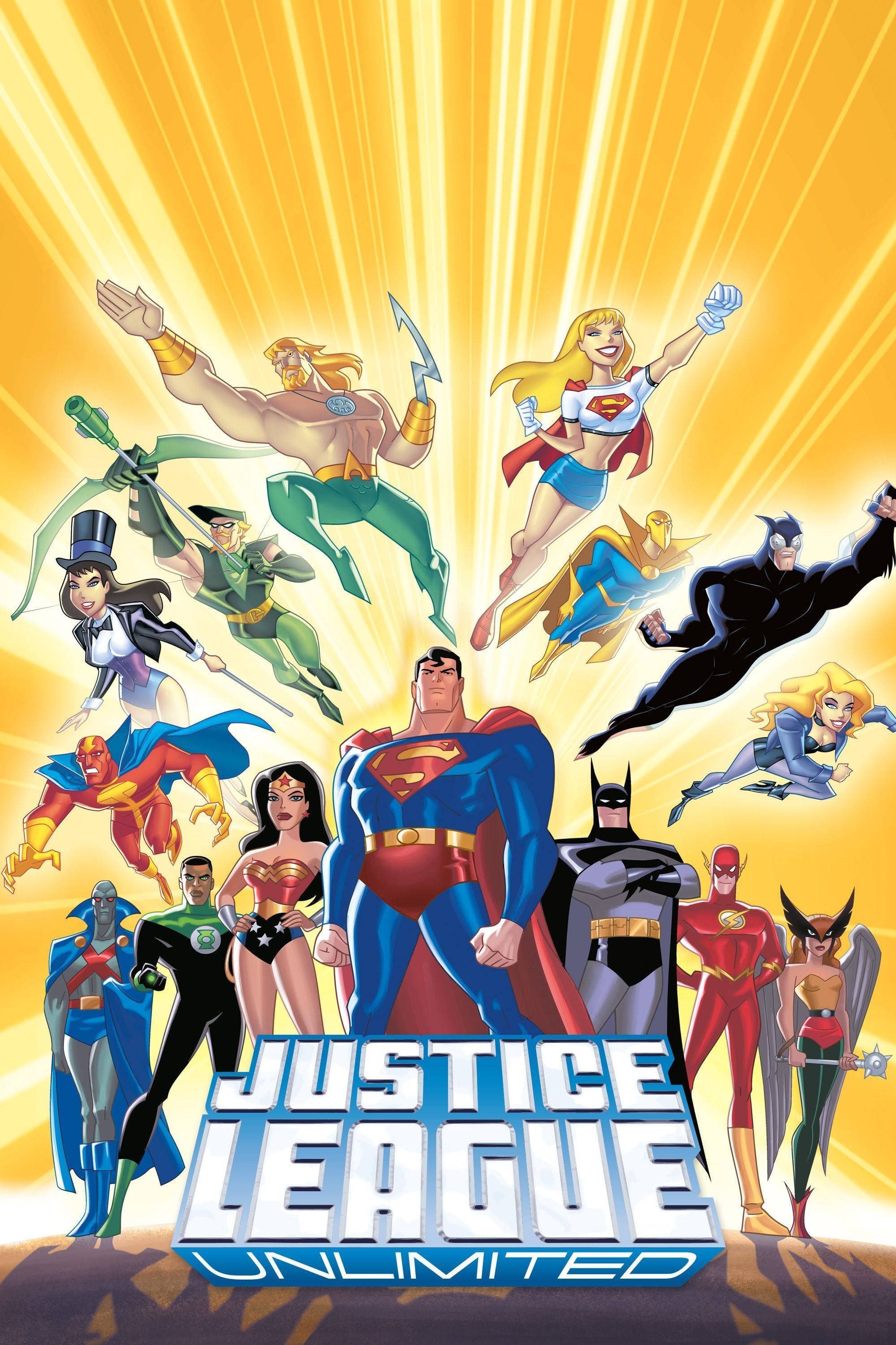 Justice League Us United Wallpapers