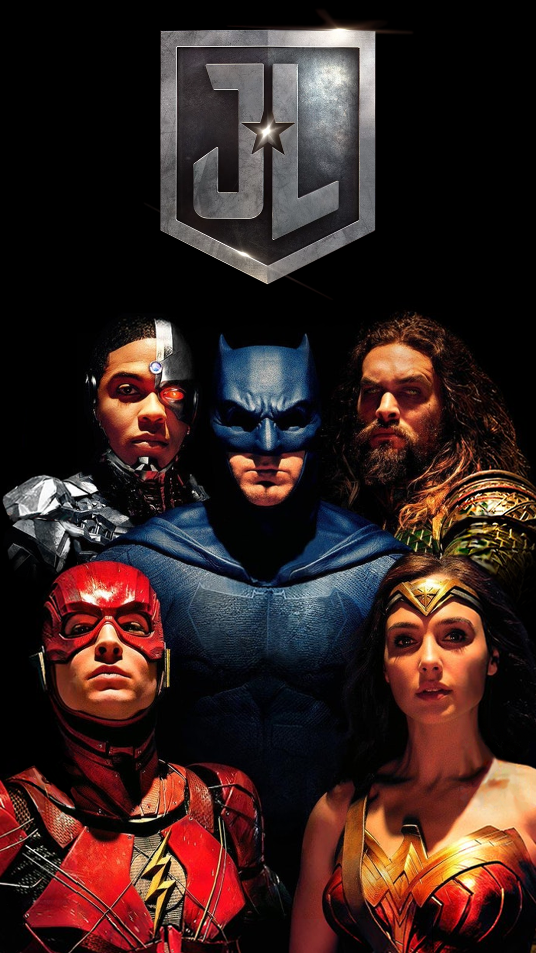 Justice League Us United Wallpapers