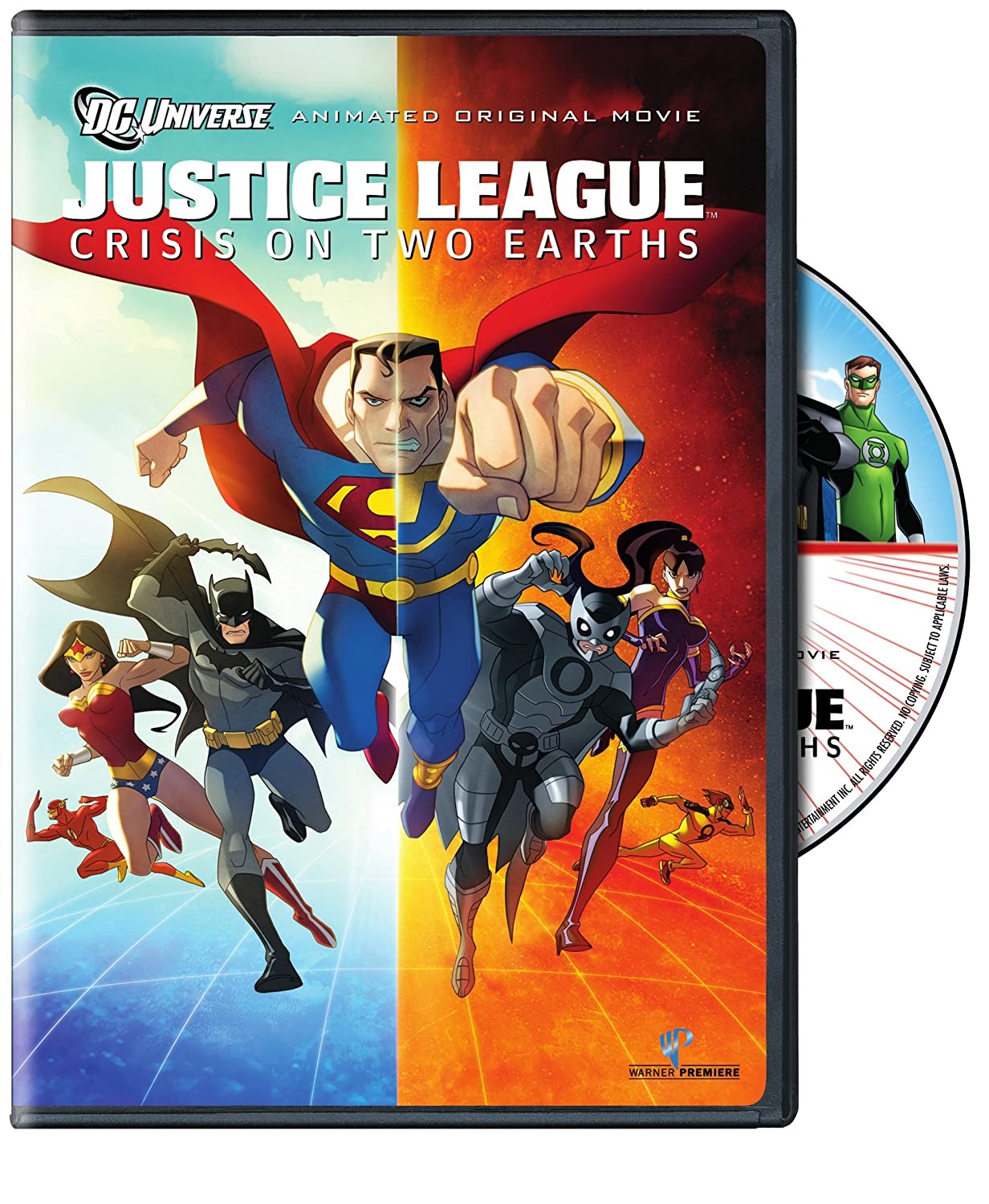 Justice League: Crisis On Two Earths Wallpapers