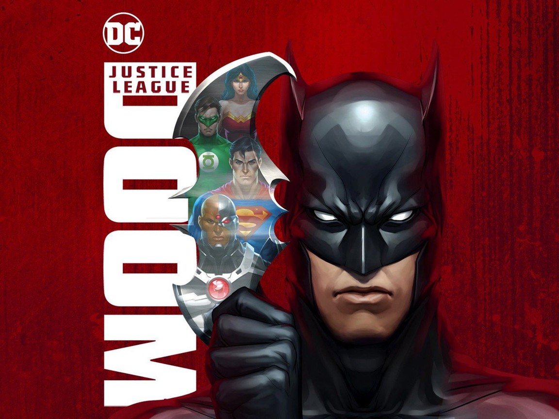 Justice League: Doom Wallpapers