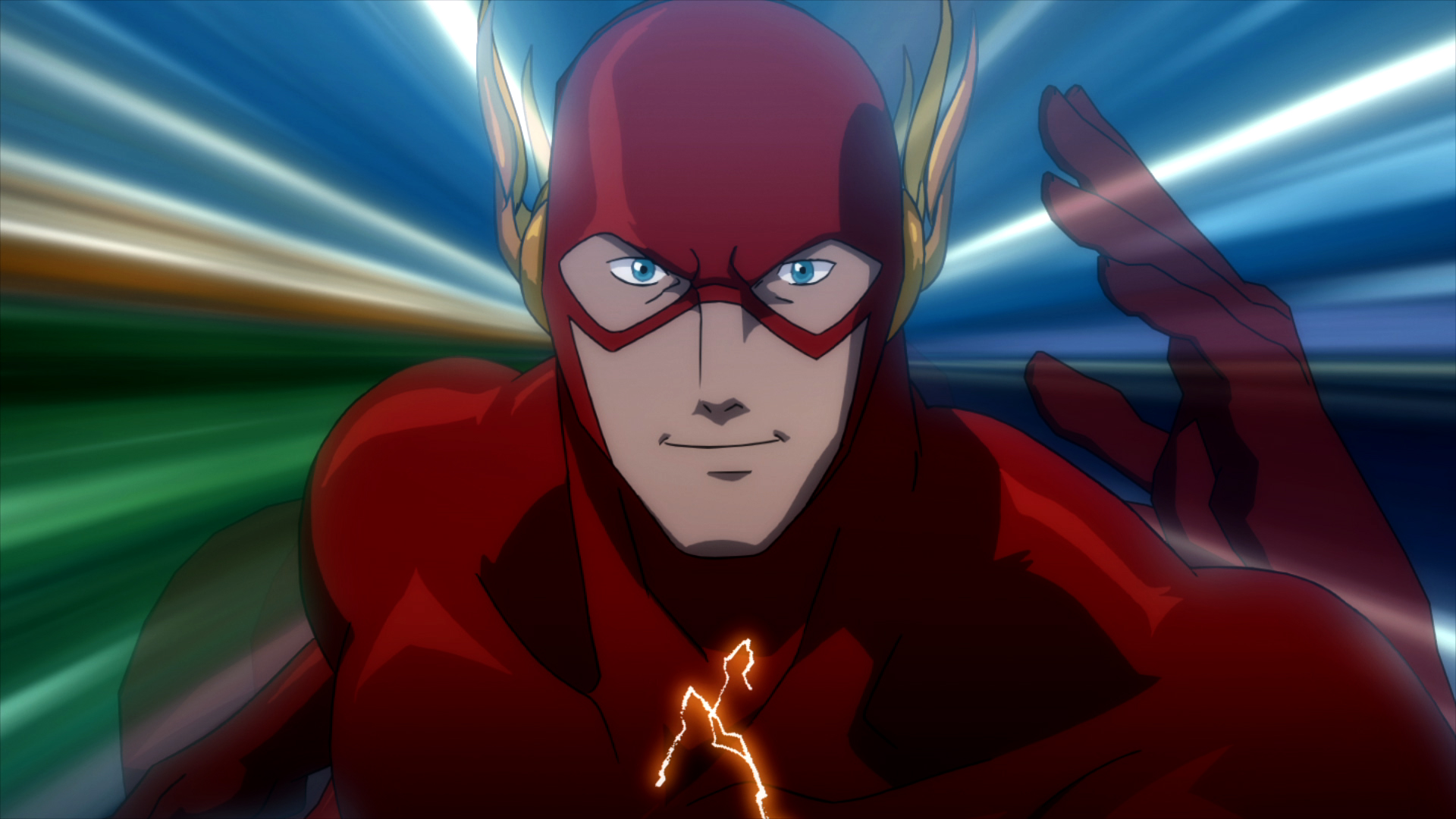 Justice League: The Flashpoint Paradox Wallpapers