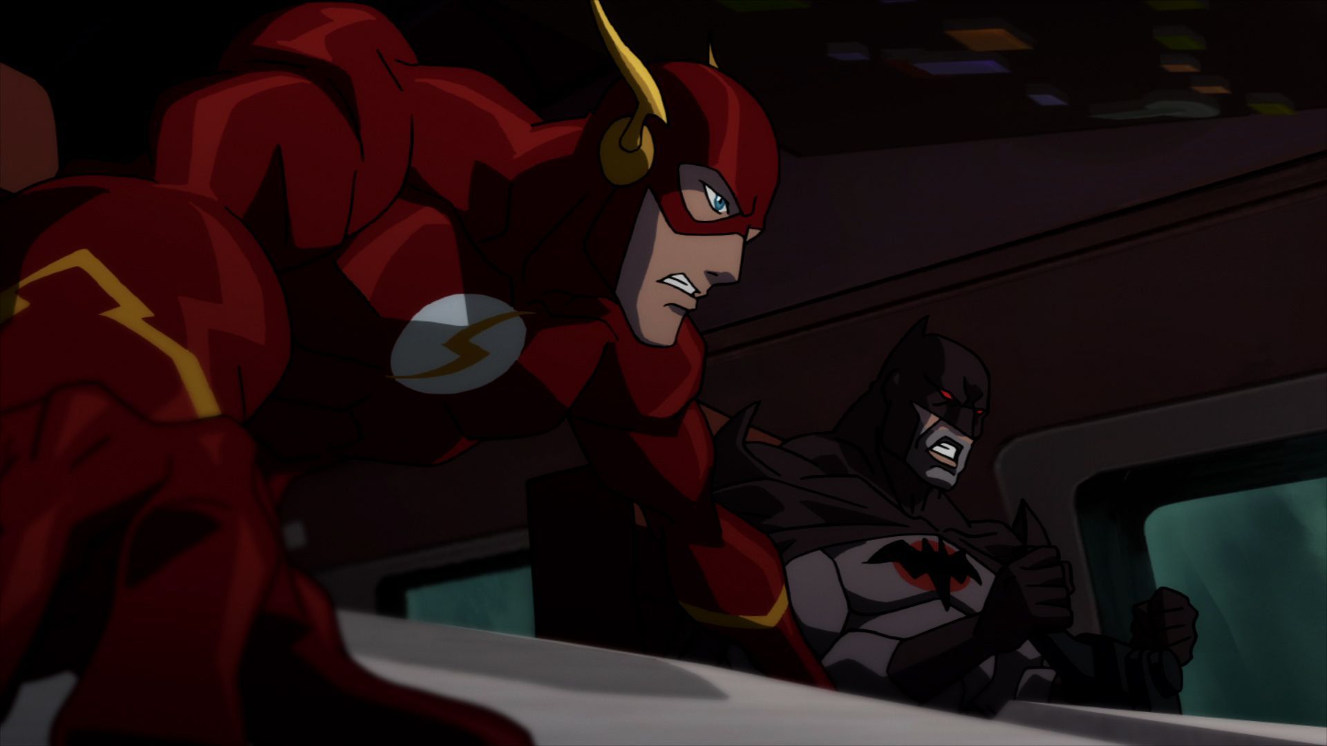 Justice League: The Flashpoint Paradox Wallpapers