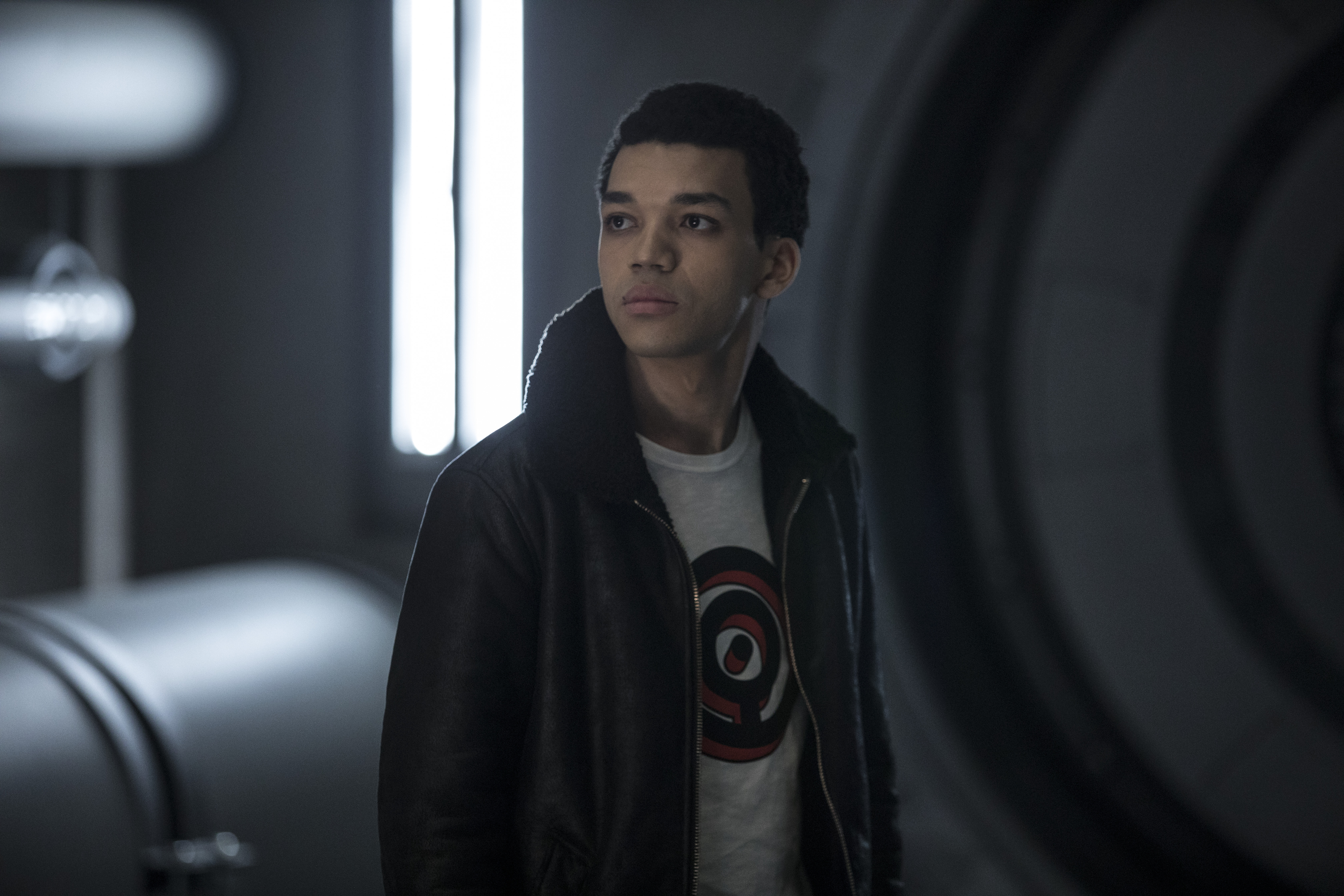 Justice Smith The Voyeurs Wallpapers