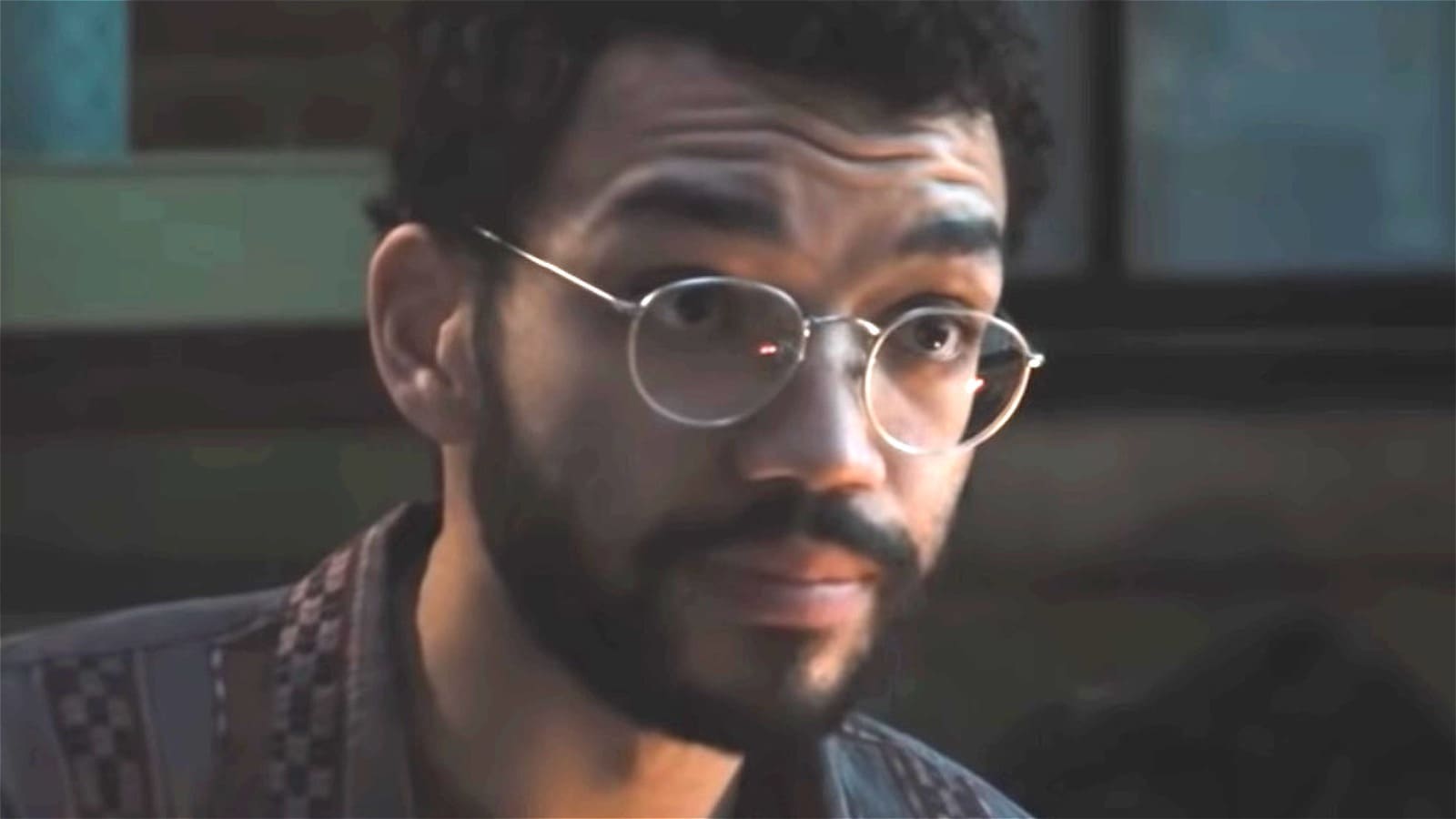 Justice Smith The Voyeurs Wallpapers