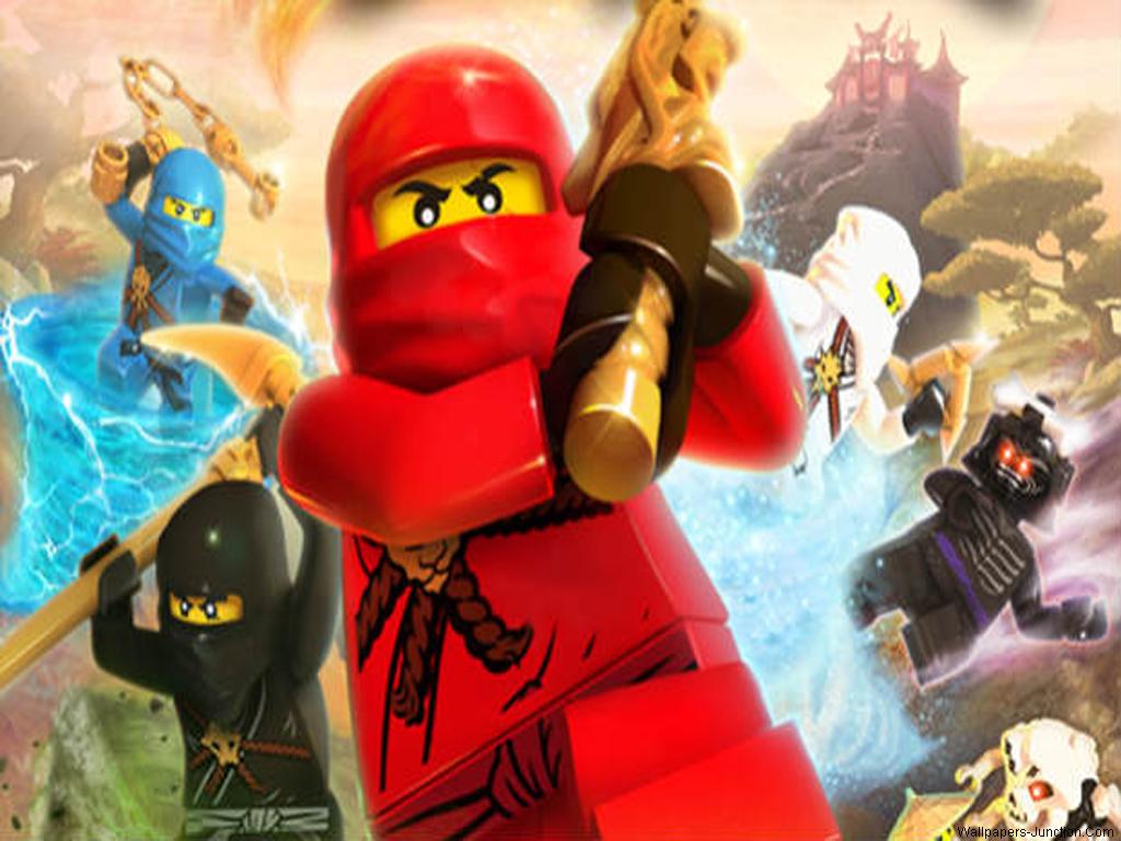 Kai The Lego Ninjago Movie Still Wallpapers