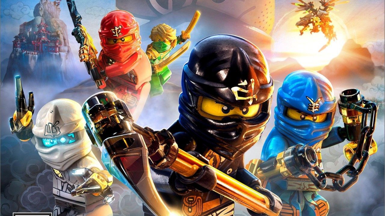 Kai The Lego Ninjago Movie Still Wallpapers