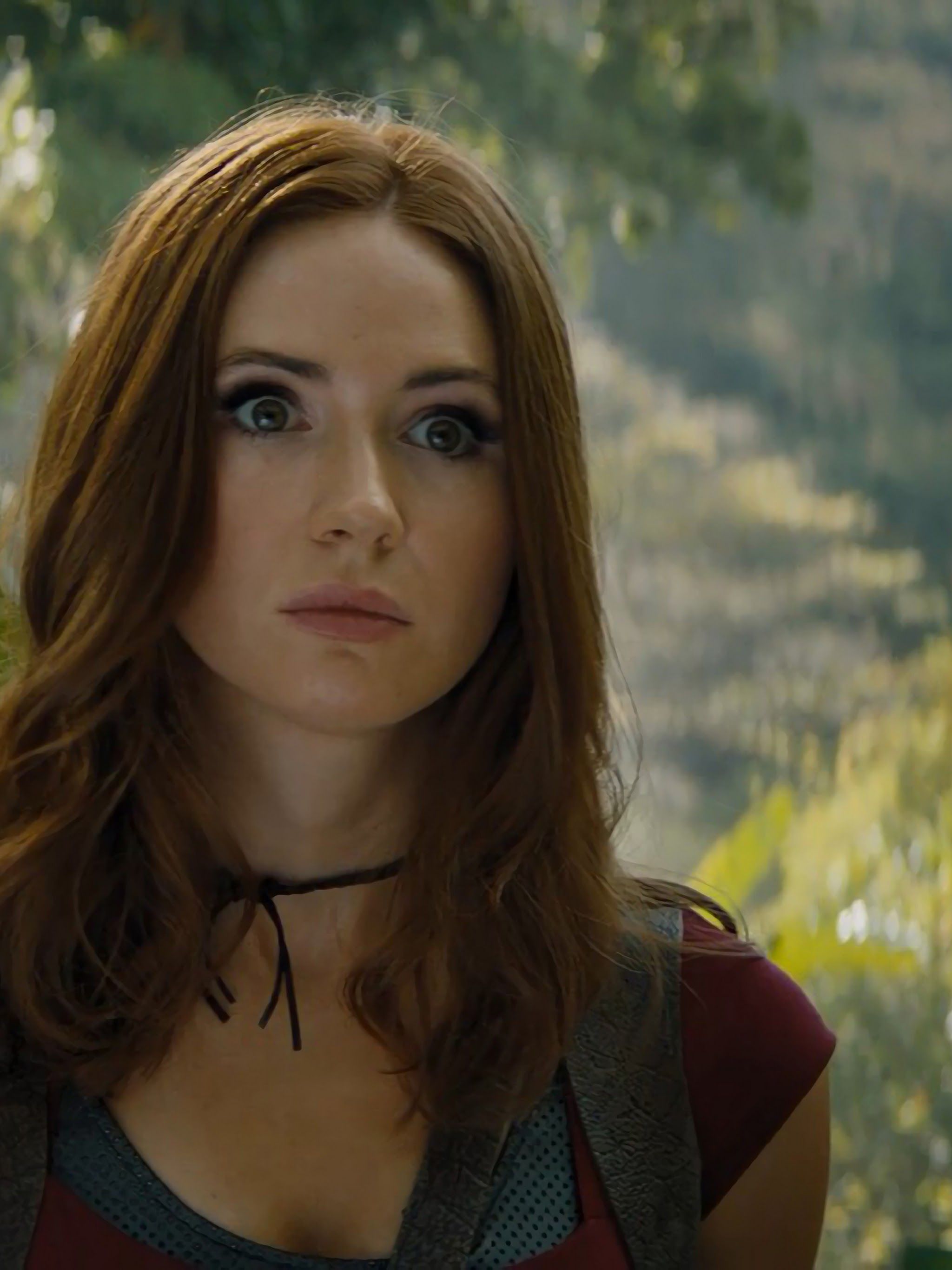 Karen Gillan From Jumanji Welcome To The Jungle Wallpapers