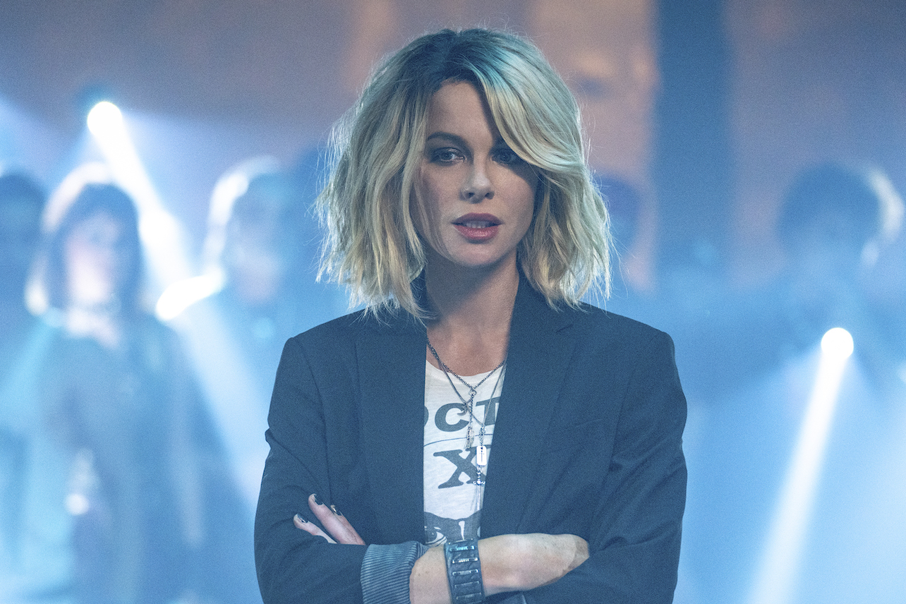 Kate Beckinsale In Jolt Movie Wallpapers