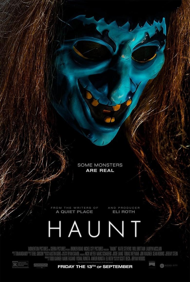 Katie Stevens In Haunt Movie Wallpapers