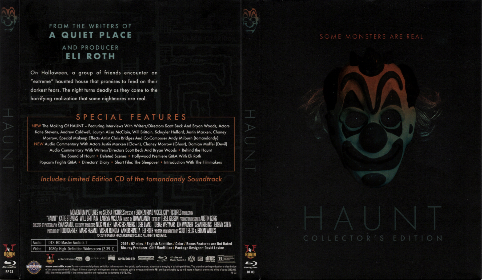 Katie Stevens In Haunt Movie Wallpapers