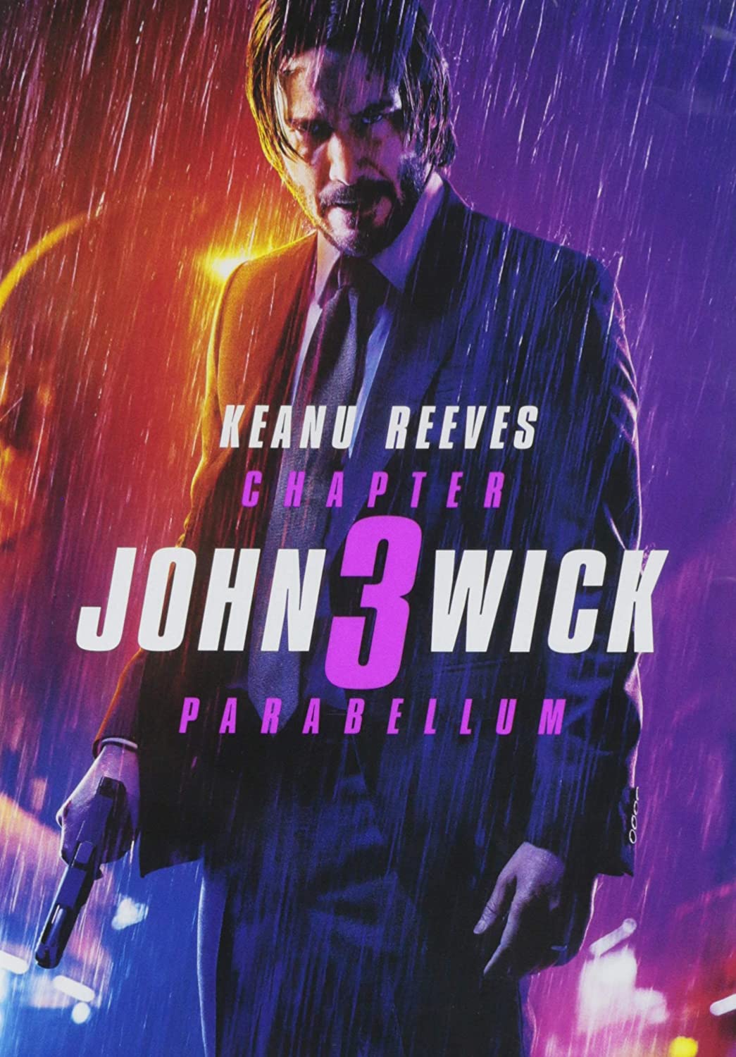 Keanu Reeves And Halle Berry In John Wick 3 Movie Wallpapers