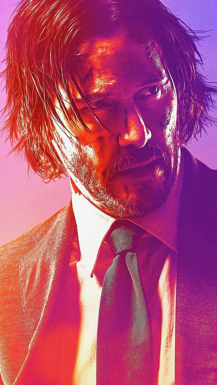 Keanu Reeves John Wick 3 Parabellum Wallpapers