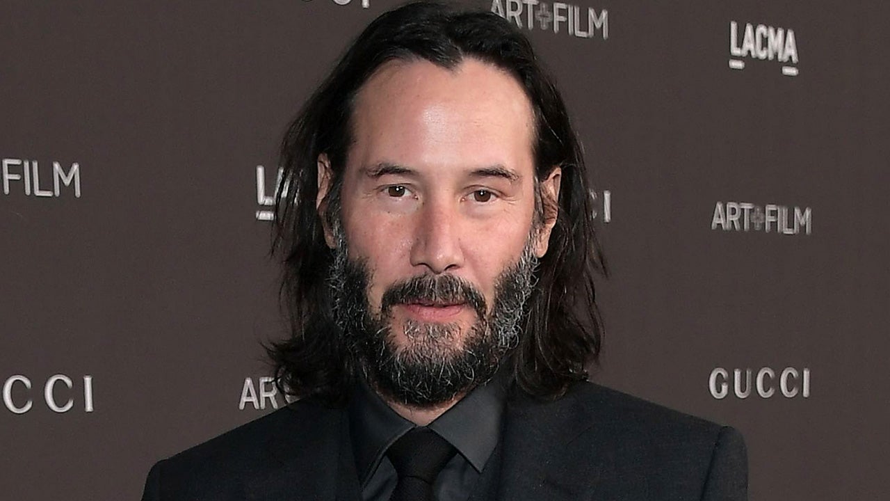 Keanu Reeves Spongebob Movie Wallpapers