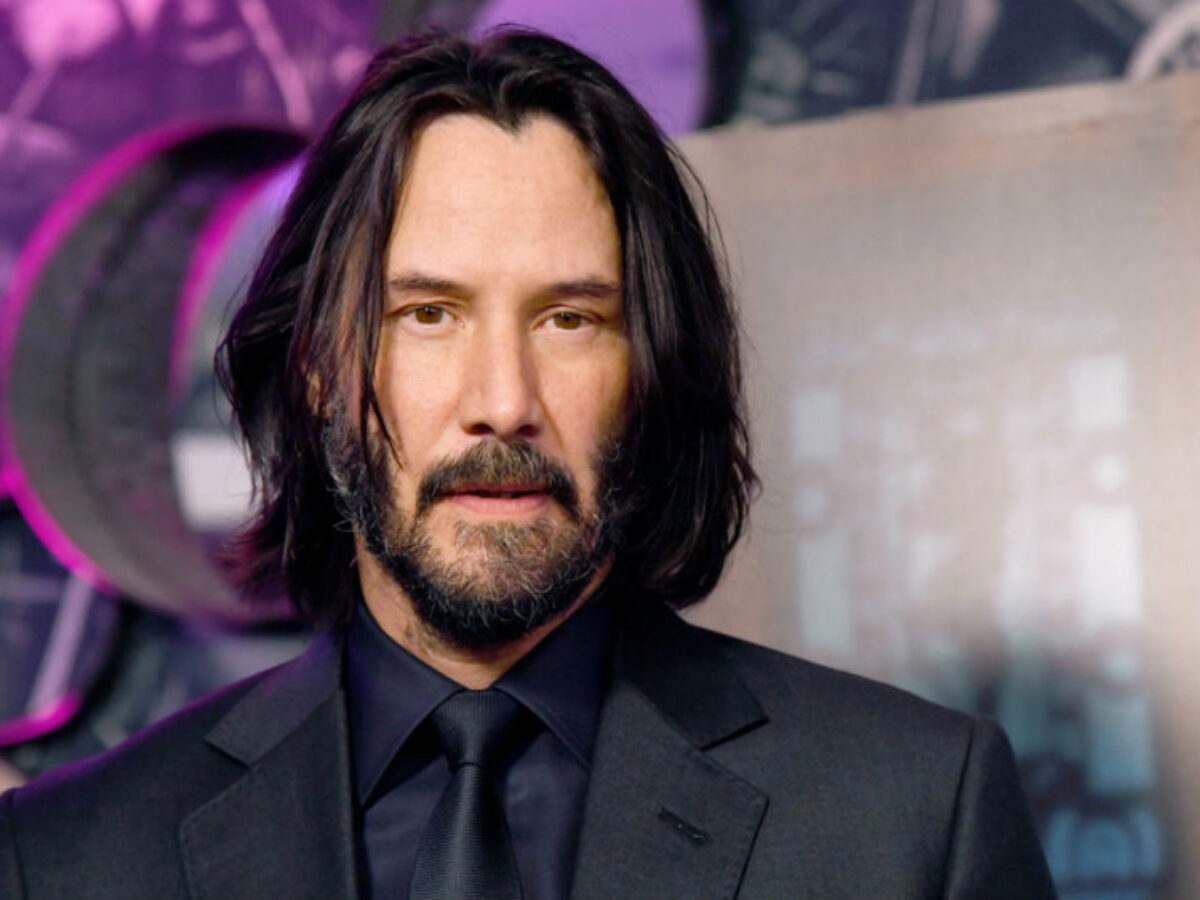 Keanu Reeves Spongebob Movie Wallpapers